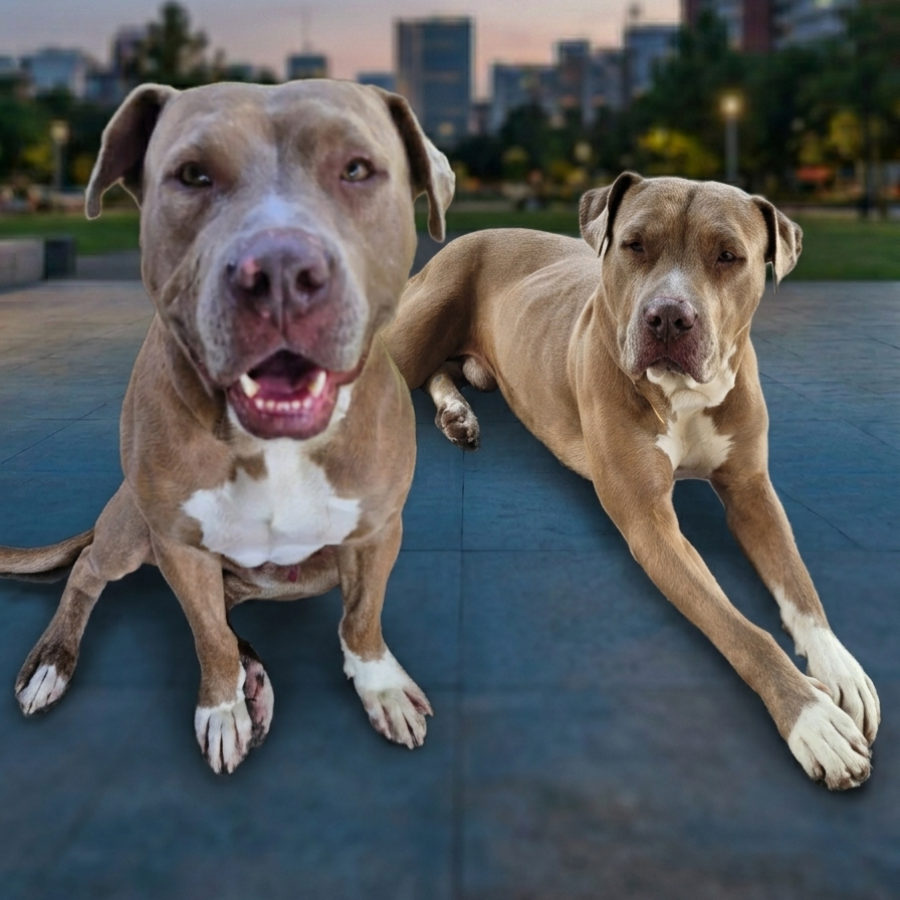  | Raza American Pitbull Terrier | Encontrado