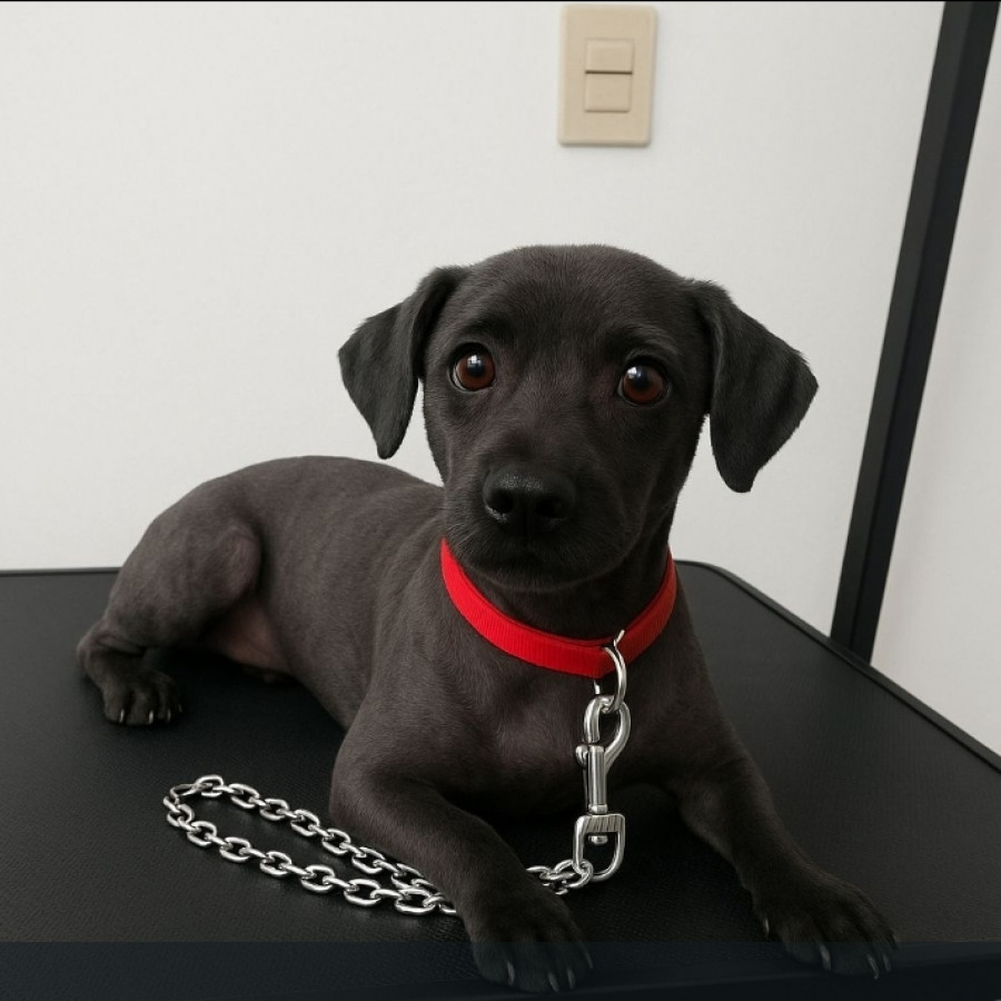 DÓLAR | Raza Mestizo, cruza de Chihuahua con Schnauzer,  (Chizer). | Perdido