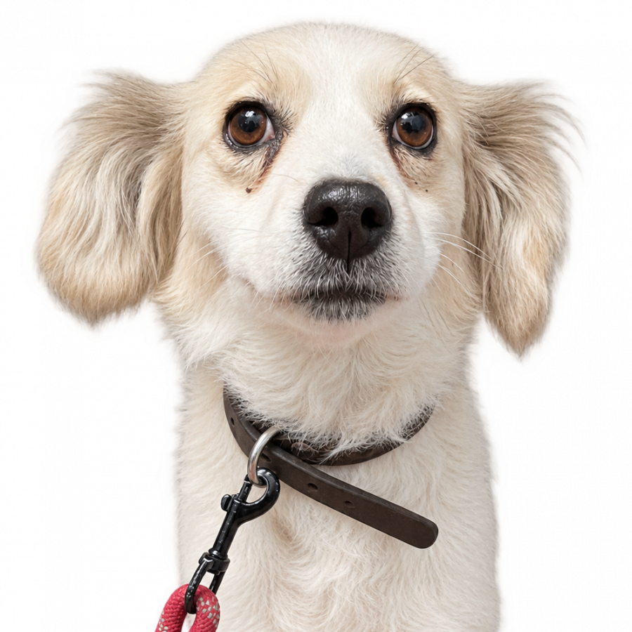 PINKY | Raza Mestiza, cruza de Cocker Spaniel | En Adopción