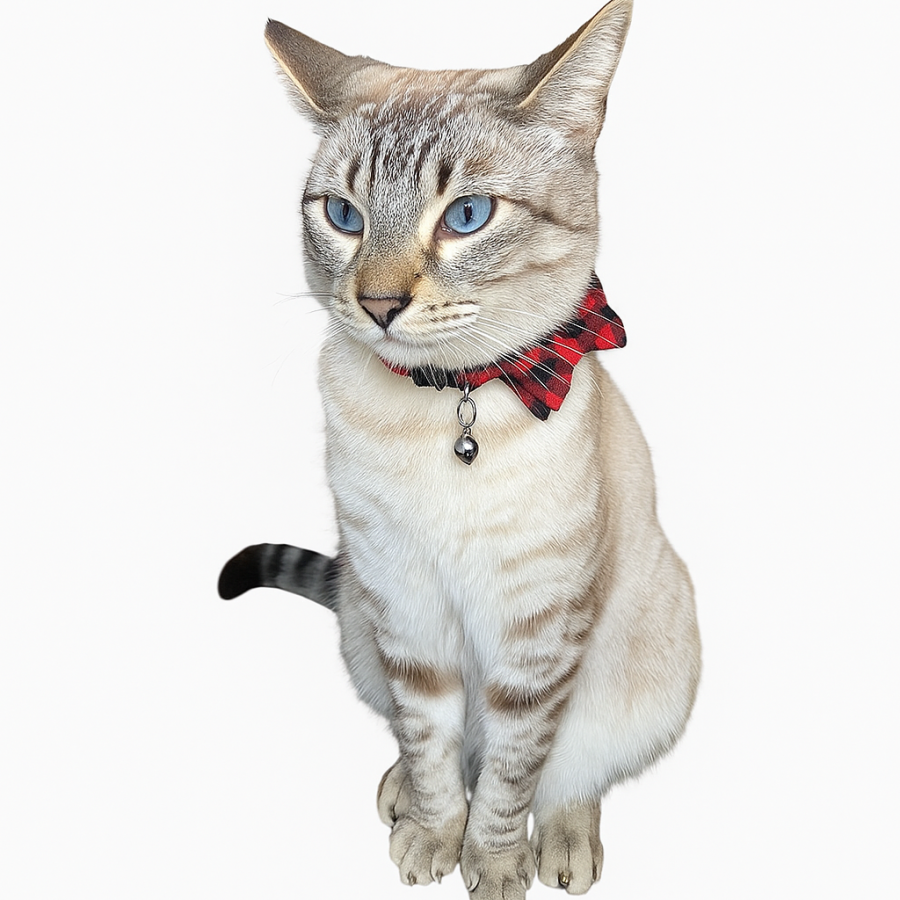CHELSEA SNOW | Raza Aslan o Siamés moderno, punto tabby | Perdido