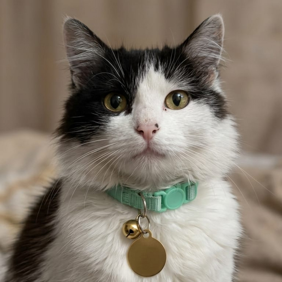 TÓXICA | Raza Doméstico Americano de Pelo Semilargo | Perdida