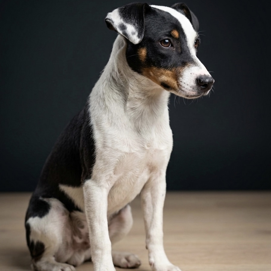 TAPIOCA | Raza Fox Terier | En Adopción