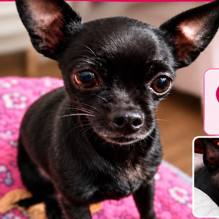 REXY | Raza Chihuahua | Perdida