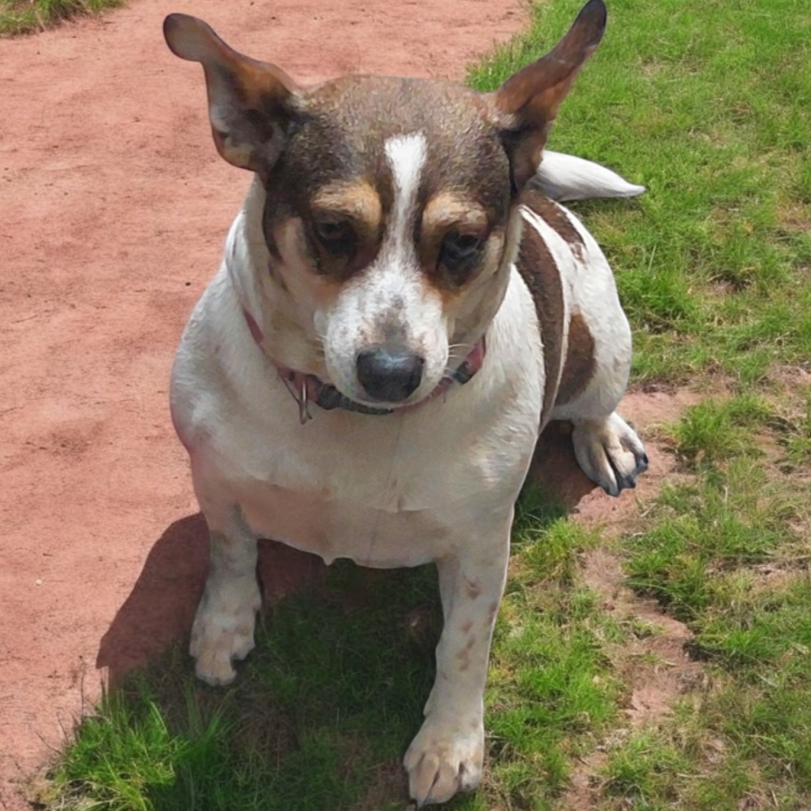 HERMOSA PERRITA | Raza Mestiza, cruza de Chihuahua | En Adopción