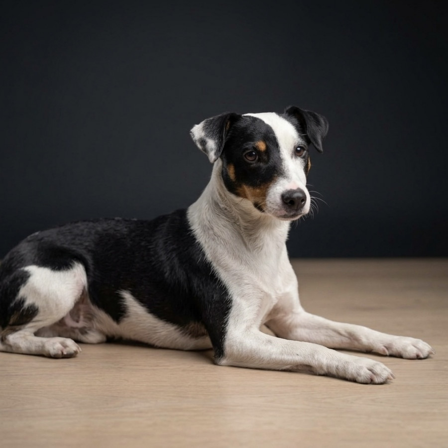 TAPIOCA | Raza Fox Terier | En Adopción